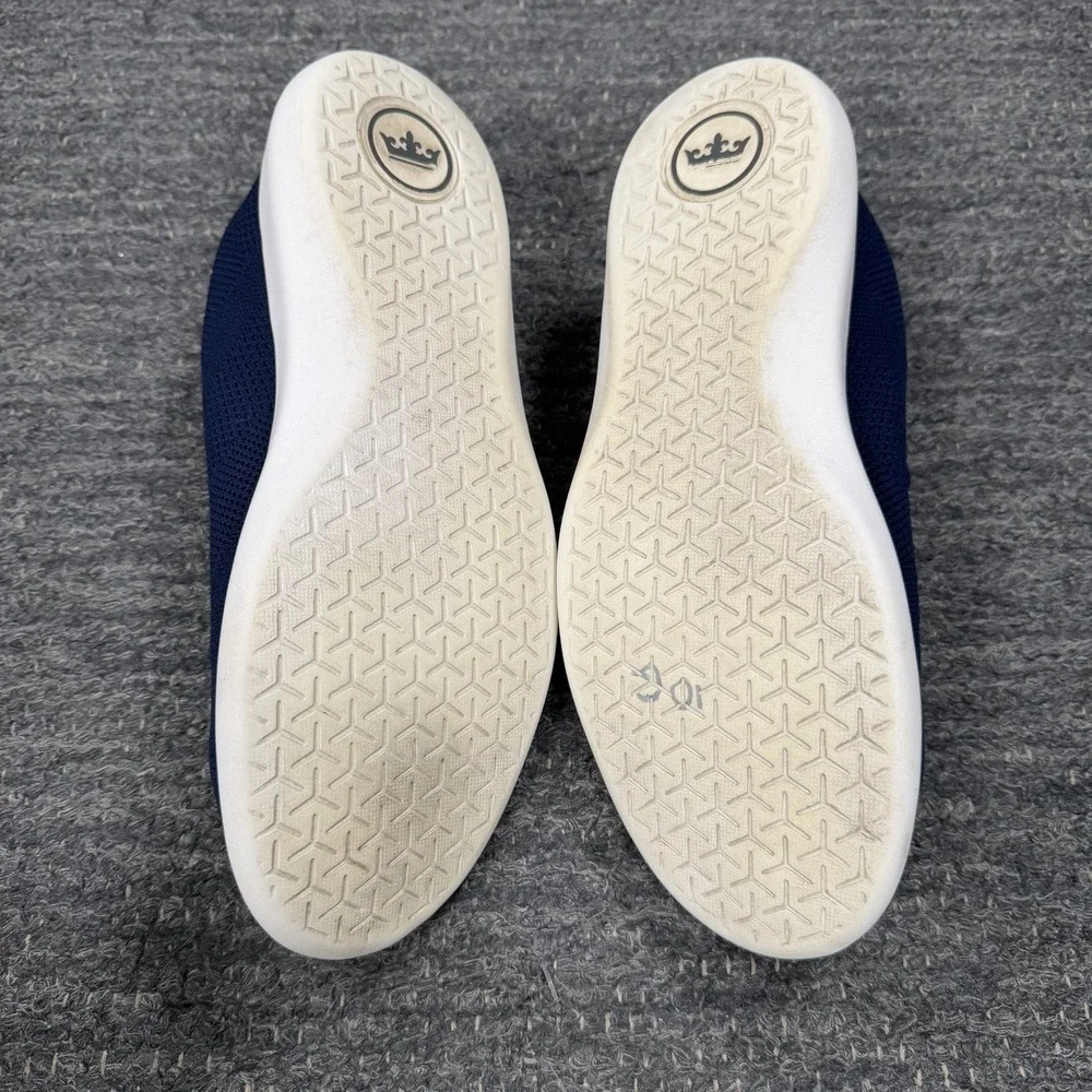 Peter Millar Sneakers Men 9 MF20EF05 Hyperlight Glide Shoes Navy Blue Golf